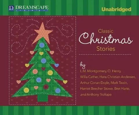 Cover of Classic Christmas Stories