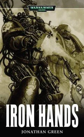 Cover of Iron Hands