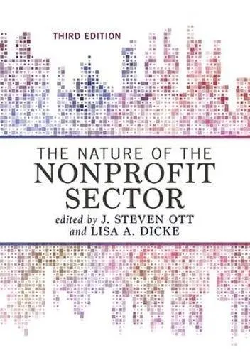 Cover of The Nature of the Nonprofit Sector