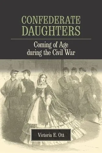 Cover of Confederate Daughters