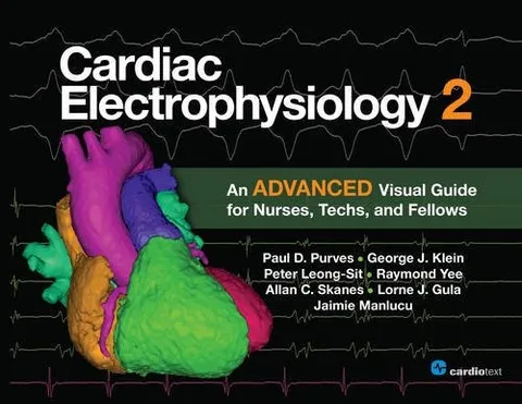 Cover of Cardiac Electrophysiology 2