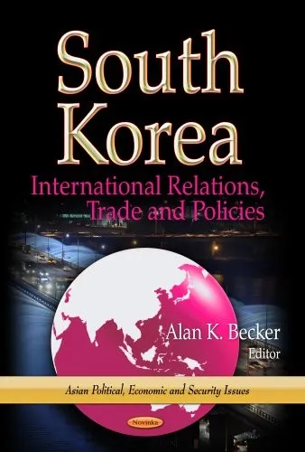 Cover of South Korea