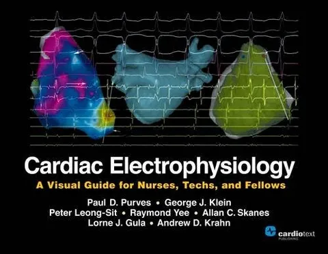 Cover of Cardiac Electrophysiology