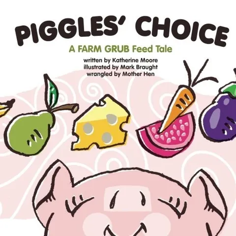 Cover of Piggles’ Choice