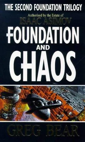 Cover of Foundation and Chaos
