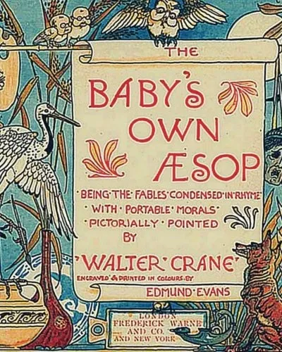 Cover of The Baby’s Own Aesop