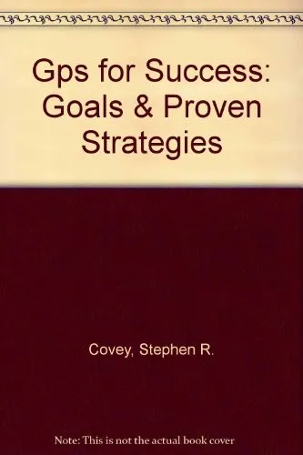 Cover of GPS for Success