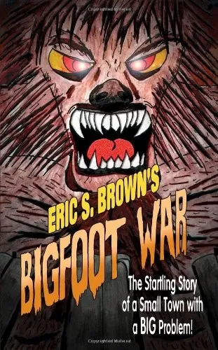 Cover of Bigfoot War