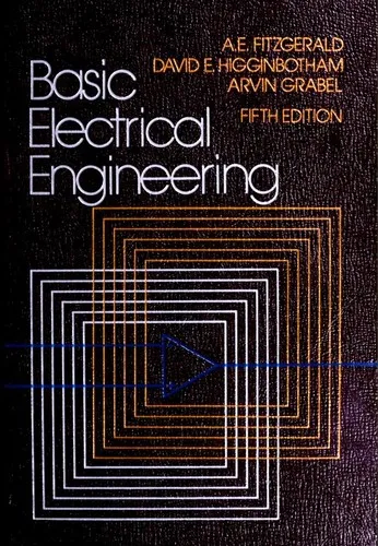 Cover of Basic Electrical Engineering