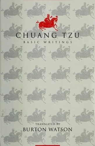 Cover of Zhuangzi