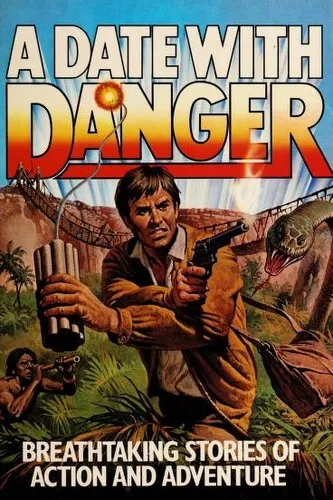 Cover of A Date with Danger