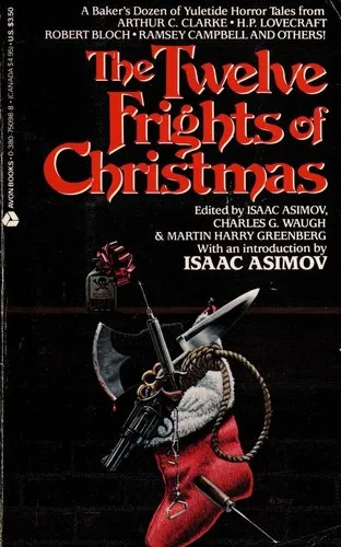 Cover of The Twelve Frights of Christmas