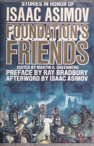 Cover of Foundation’s Friends