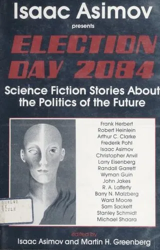 Cover of Election Day 2084