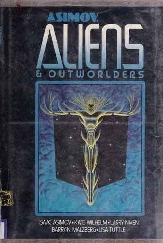 Cover of Isaac Asimov’s Aliens & Outworlders