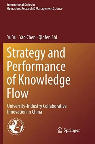 Cover of Strategy and Performance of Knowledge Flow