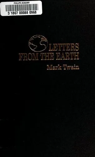 Cover of Letters from the Earth