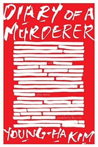 Cover of Diary of a Murderer