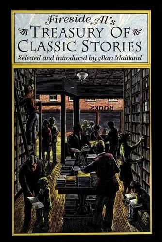 Cover of Fireside Al’s Treasury of Classic Stories