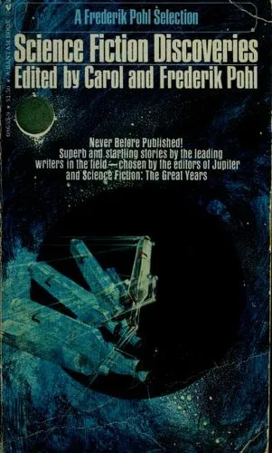 Cover of Science Fiction Discoveries