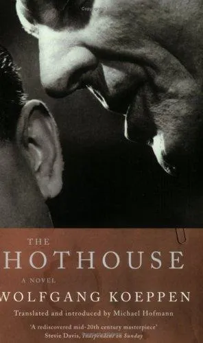 Cover of The Hothouse