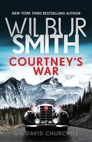 Cover of Courtney’s War