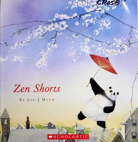 Cover of Zen Shorts