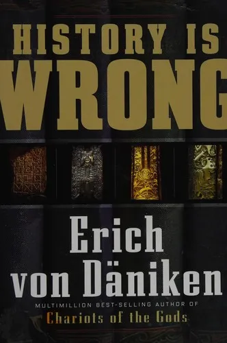 Cover of History Is Wrong
