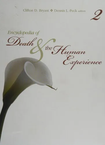 Cover of Encyclopedia of Death and the Human Experience