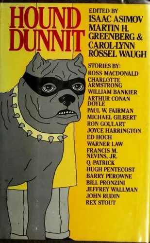 Cover of Hound Dunnit