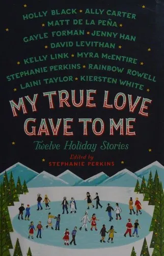 Cover of My True Love Gave to Me