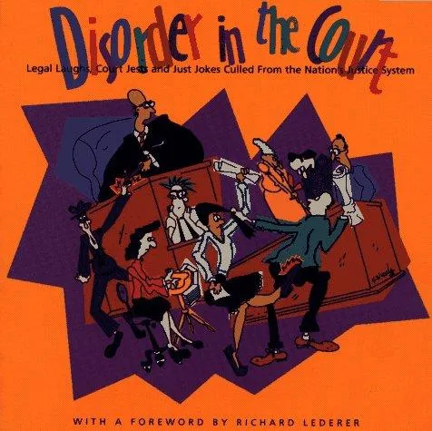 Cover of Disorder in the Court
