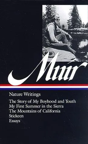 Cover of Nature Writings