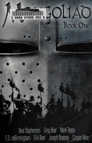 Cover of The Mongoliad