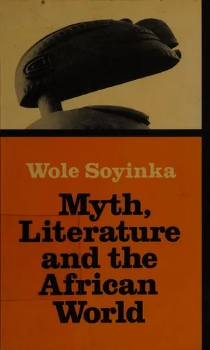 Cover of Myth, Literature and the African World