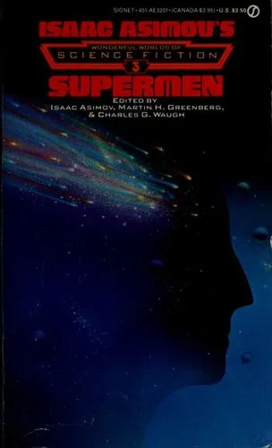 Cover of Supermen