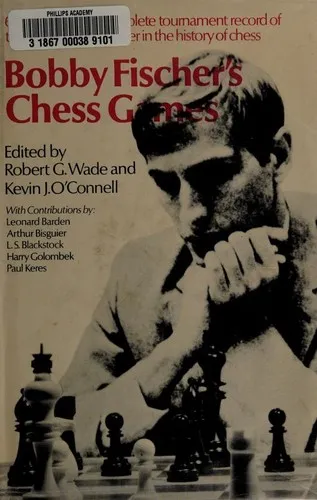 Cover of Chess Games