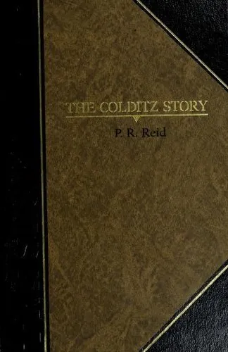 Cover of The Colditz Story