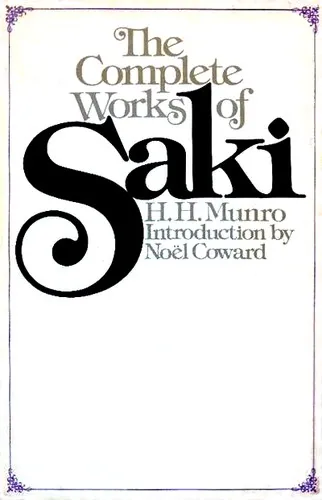 Cover of The Complete Works of Saki