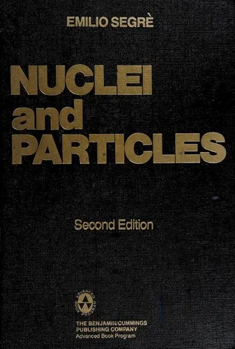 Cover of Nuclei and Particles