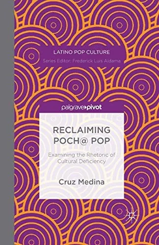 Cover of Reclaiming Poch@ Pop