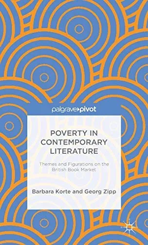 Cover of Poverty in Contemporary Literature