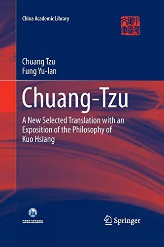 Cover of Chuang-Tzu