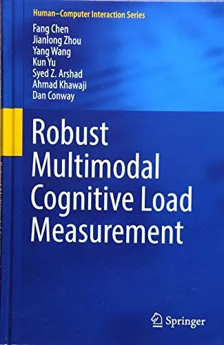 Cover of Robust Multimodal Cognitive Load Measurement