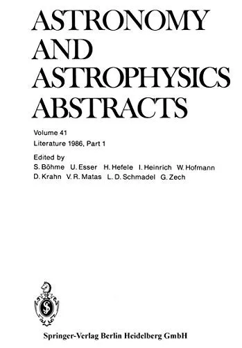 Cover of Literature 1986, Part 1