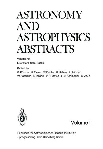 Cover of Literature 1985, Part 2
