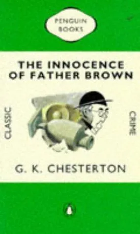 Cover of The Innocence of Father Brown (Father Brown Mystery)