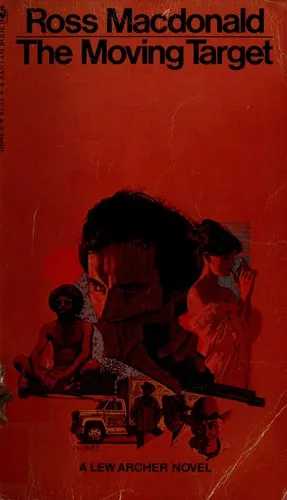 Cover of The Moving Target