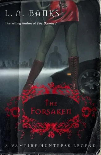 Cover of The Forsaken