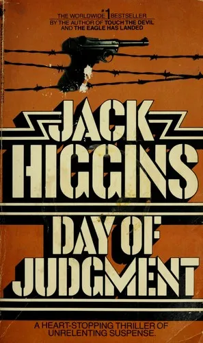 Cover of Day of Judgement